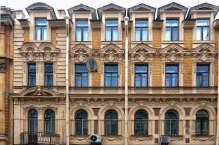 Басков переулок, 26