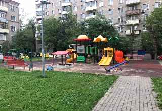 Вольная улица, 22