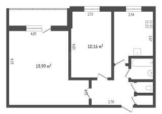 Искровский проспект, 6к6