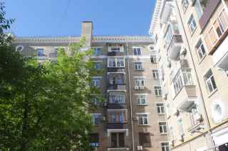 Чапаевский переулок, 8