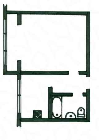 улица имени Сергея Есенина, 84