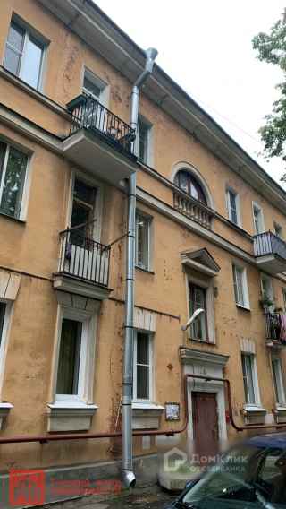 Суворовская улица, 7к1