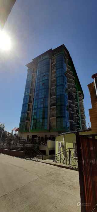 Белорусский переулок, 1