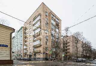 переулок Сивцев Вражек, 37/16