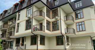 улица Яна Фабрициуса, 54/55Б