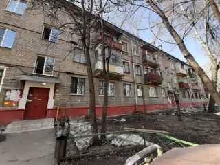 1-я Красногорская улица, 22к4