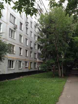 Хабаровская улица, 18к1