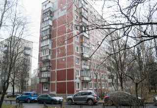 улица Сантьяго-де-Куба, 6к1
