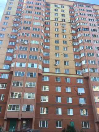 2-я Вольская улица, 1к3