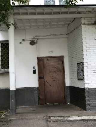 Гороховский переулок, 8