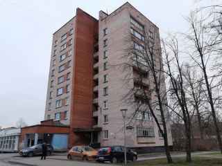 проспект Героев, 34