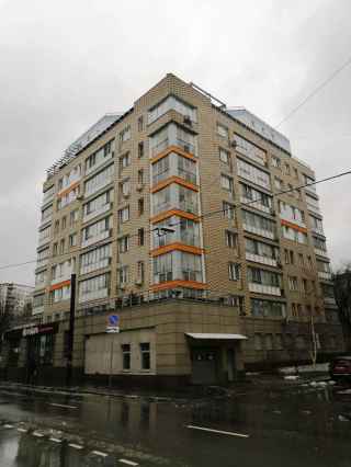 Суворовская улица, 12