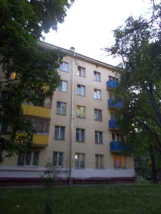 улица Ватутина, 1