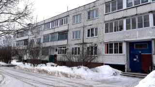 деревня Чисто-Перхурово, 1