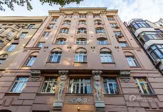 Староконюшенный переулок, 39