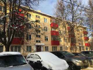 Парковая улица, 57