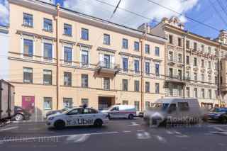 Гороховая улица, 30