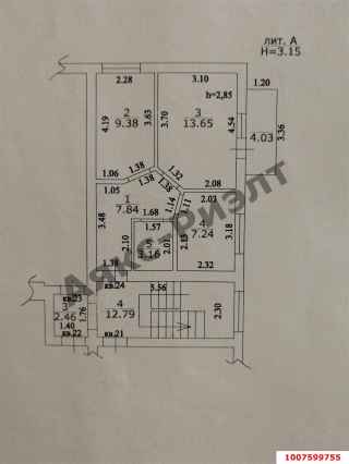 Апрельская улица, 23