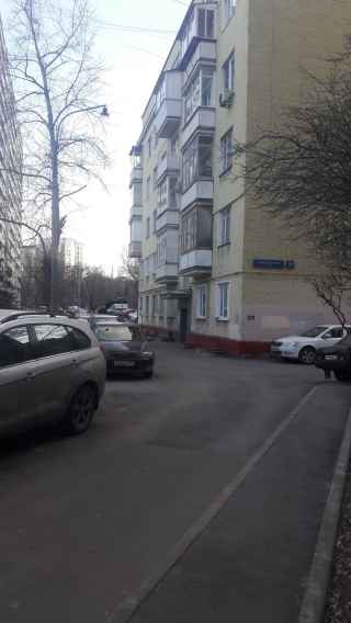 Библиотечная улица, 23