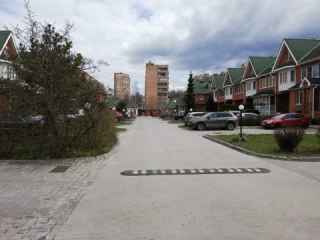 Новый бульвар, 19к1