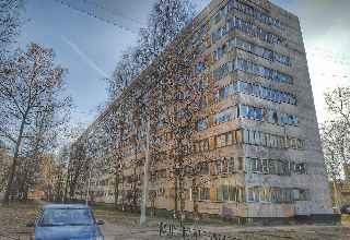 улица Черкасова, 6к3