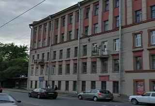 Новочеркасский проспект, 19