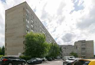 Спортивная улица, 43