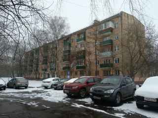 улица Коминтерна, 54к1