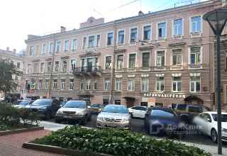 Разъезжая улица, 10/15