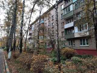 улица Льва Толстого, 9