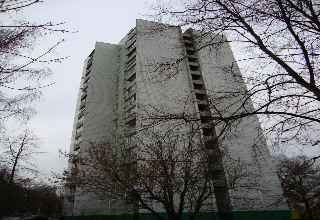 3-й Новомихалковский проезд, 8к1