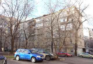 2-й Самотёчный переулок, 7