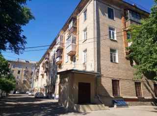 улица Маяковского, 8