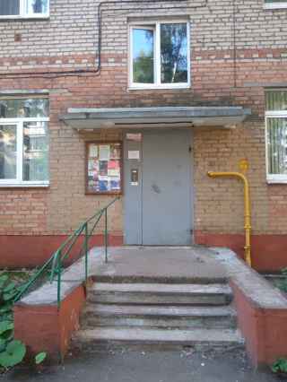 улица Академика Лаврентьева, 19