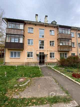 посёлок дома отдыха Ершово, 4