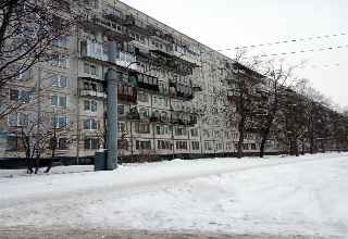 проспект Мечникова, 3