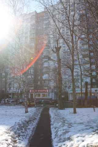 Новоясеневский проспект, 16к1