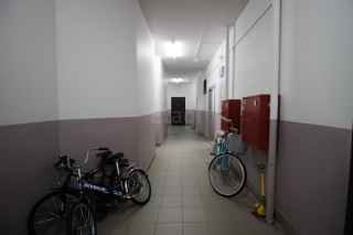 улица Беринга, 1