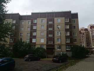 шоссе Барыбина, 10