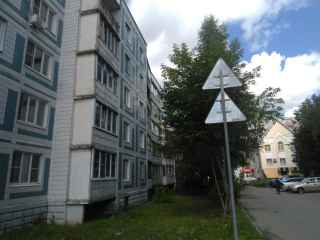 улица 60 лет Октября, 3к1