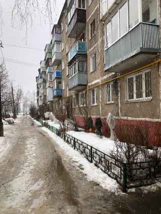 улица Матросова, 16