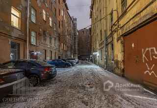 улица Кропоткина, 17В
