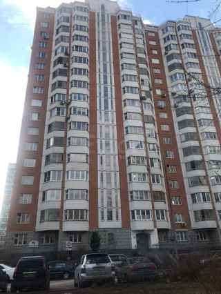 Ярцевская улица, 28