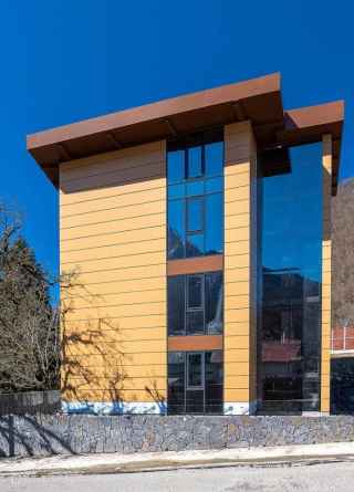 улица ГЭС, 33/1