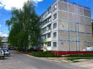 3-й микрорайон, 19А
