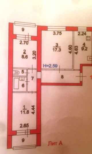 Воробьёвская улица, 10