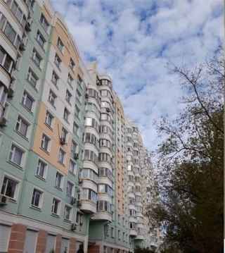 Заповедная улица, 16к1