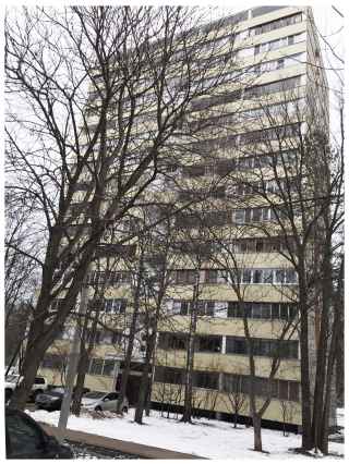 Чертановская улица, 7к2