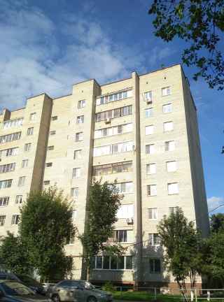 1-й Советский проезд, 1А