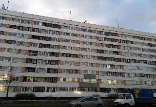 улица Солдата Корзуна, 5